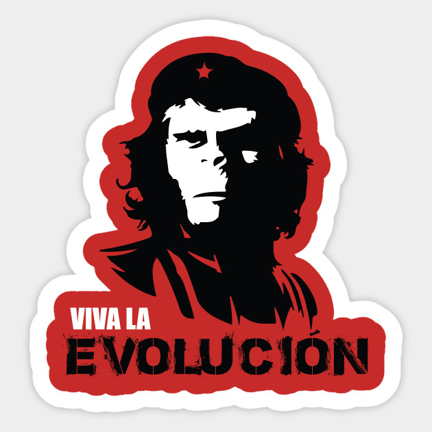 che guevara planet of the apes